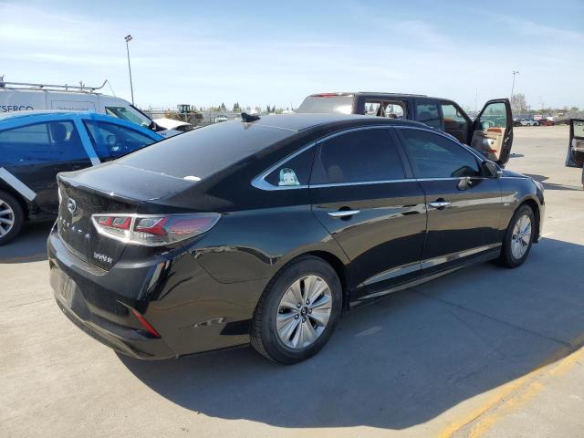 Obraz 3 z 2018 HYUNDAI SONATA HYBRID 2018 z VIN KMHE24L39JA083660