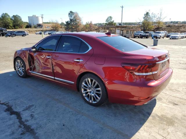 Obraz 2 z 2016 LEXUS LS 460 2016 z VIN JTHBL5EF5G5140244