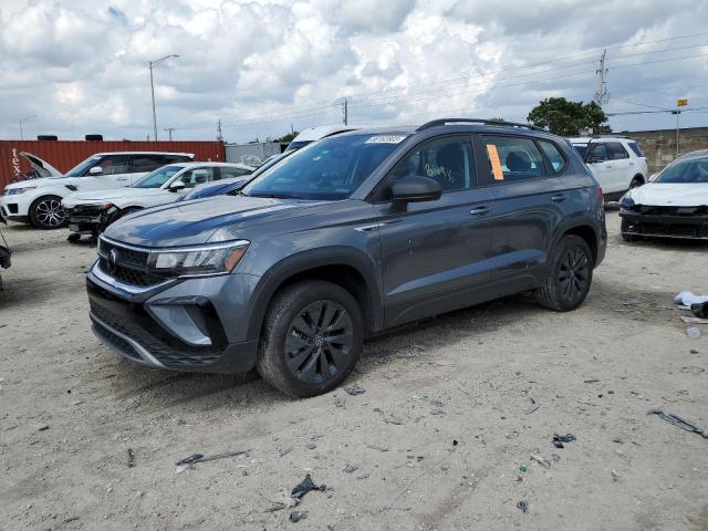 Image 1 of 2023 VOLKSWAGEN TAOS S 2023 with VIN 3VVDX7B26PM329718