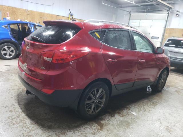 Obraz 3 z 2015 HYUNDAI TUCSON LIMITED 2015 z VIN KM8JUCAG9FU093734