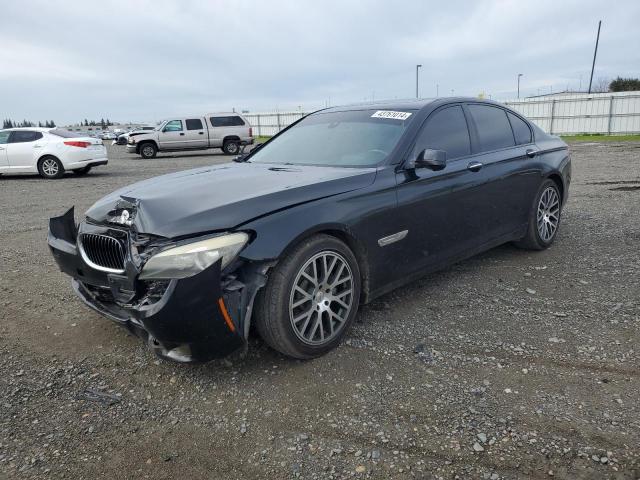 Image 1 of 2009 BMW 750 I 2009 with VIN WBAKA83569CY33208