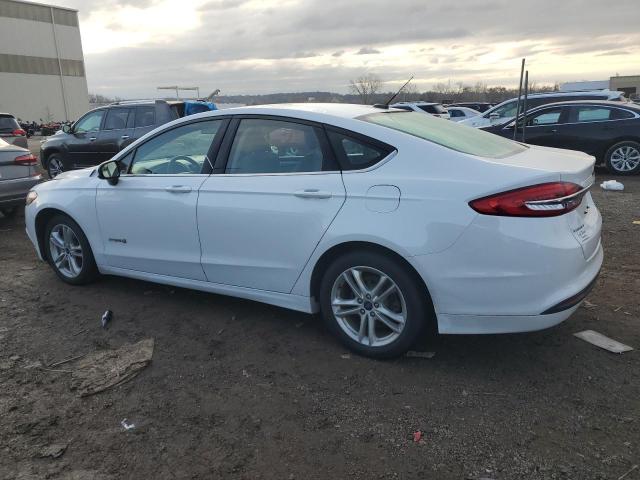 Obraz 2 z 2018 FORD FUSION SE HYBRID 2018 z VIN 3FA6P0LU5JR188154