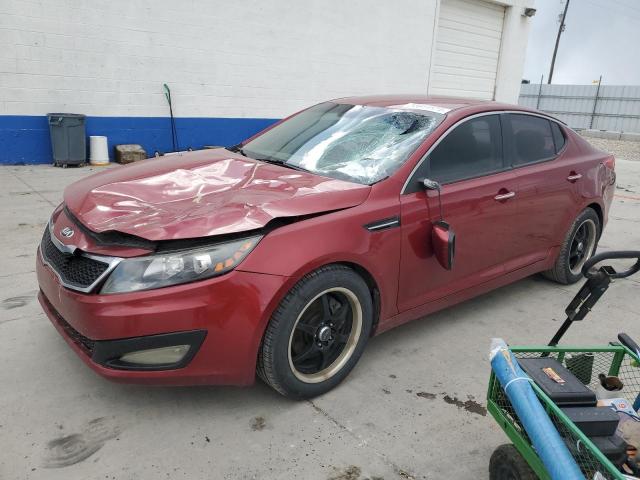 2013 KIA OPTIMA LX 2013 image