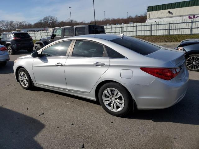 Image 2 of 2011 HYUNDAI SONATA GLS 2011 with VIN 5NPEB4AC9BH233400