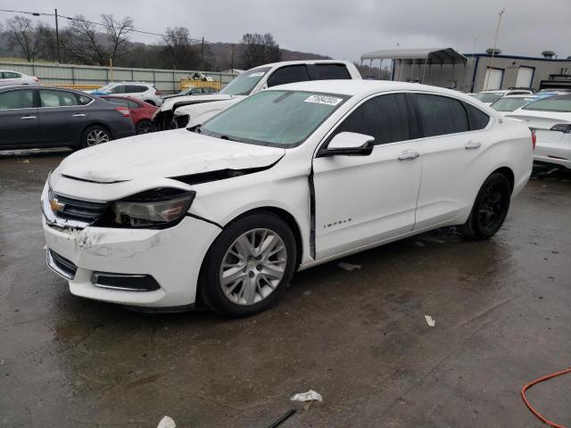 Obraz 2014 CHEVROLET IMPALA LS 2014