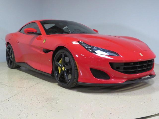 Image 1 of 2019 FERRARI PORTOFINO  2019 with VIN ZFF89FPAXK0245547