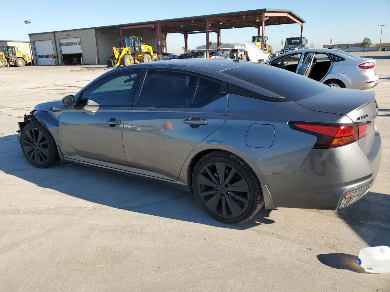 Изображение 2 2020 NISSAN ALTIMA SR 2020 с VIN 1N4BL4CV0LC281675