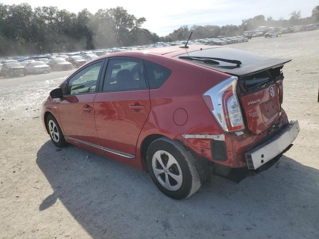 Изображение 2 2013 TOYOTA PRIUS  2013 с VIN JTDKN3DU3D0341990