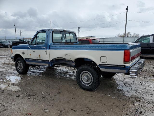 Image 2 of 1989 FORD F250  1989 with VIN 1FTHF26G7KPB46178