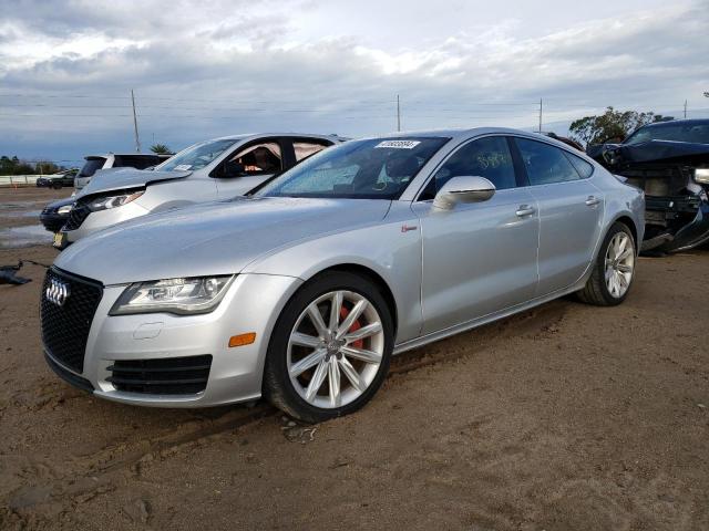 2013 AUDI A7 PREMIUM PLUS 2013 image