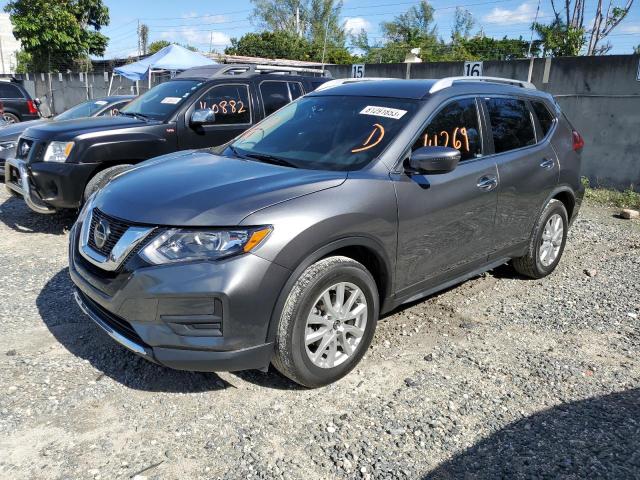 Obraz 1 z 2020 NISSAN ROGUE S 2020 z VIN JN8AT2MT7LW015015