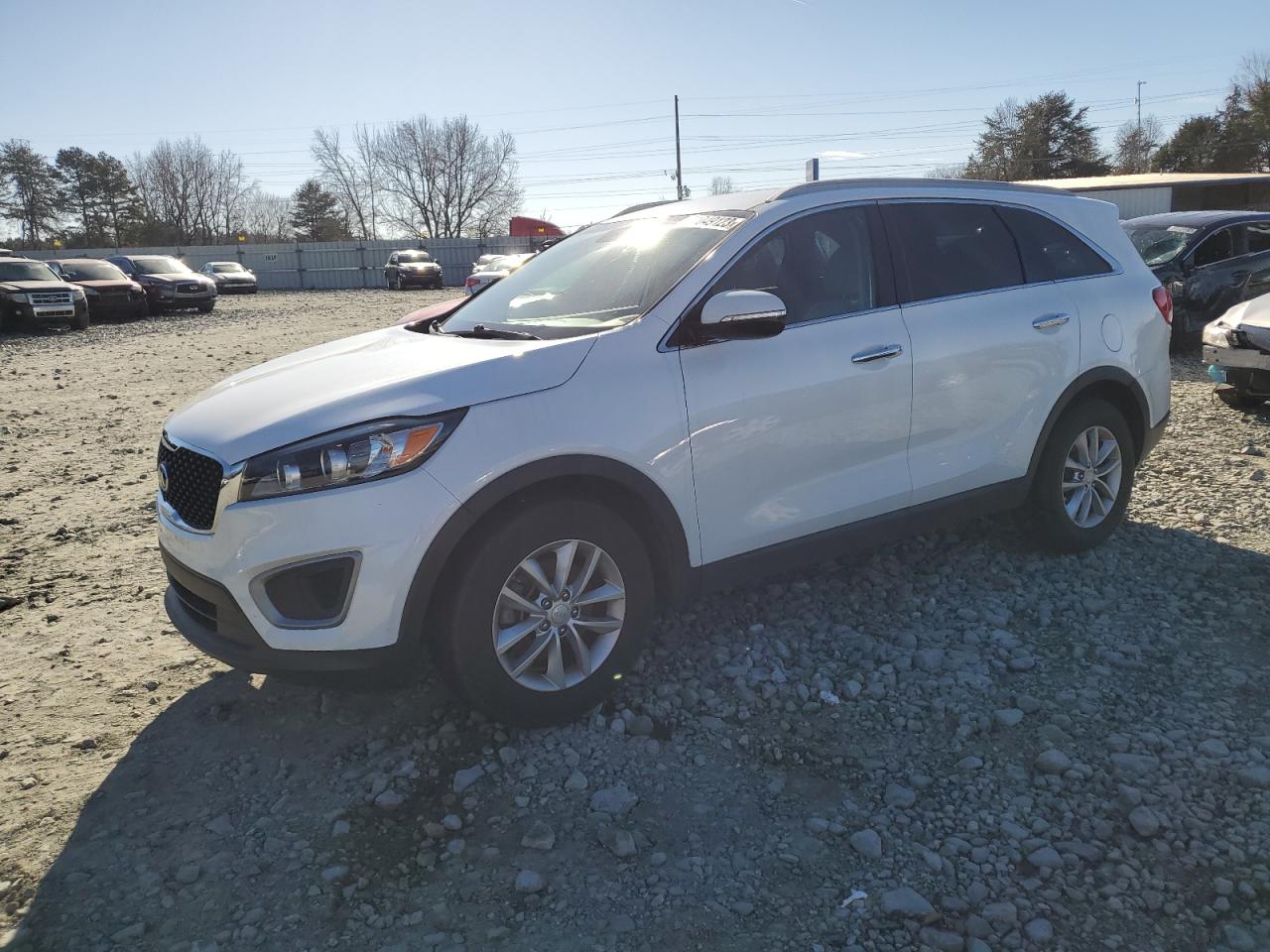 Obraz 2016 KIA SORENTO LX 2016
