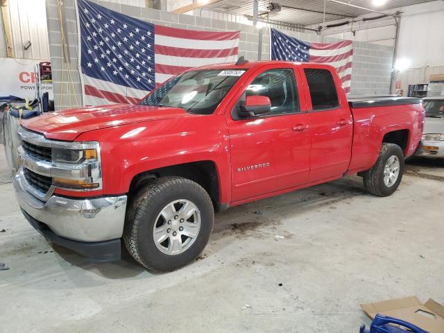 Image 1 of 2019 CHEVROLET SILVERADO LD K1500 LT 2019 with VIN 2GCVKPECXK1156095