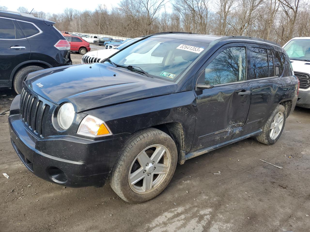 Obraz 2010 JEEP COMPASS SPORT 2010