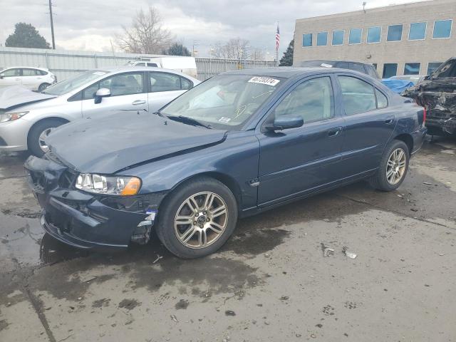Obraz 2006 VOLVO S60 2.5T 2006