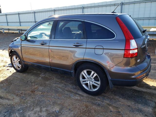 Image 2 of 2010 HONDA CR-V EXL 2010 with VIN 5J6RE4H76AL061803