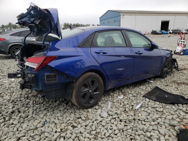 Image 3 of 2021 HYUNDAI ELANTRA SEL 2021 with VIN 5NPLM4AG8MH004925