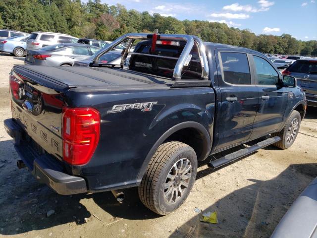 Obraz 3 z 2019 FORD RANGER XL 2019 z VIN 1FTER4FH2KLA66325