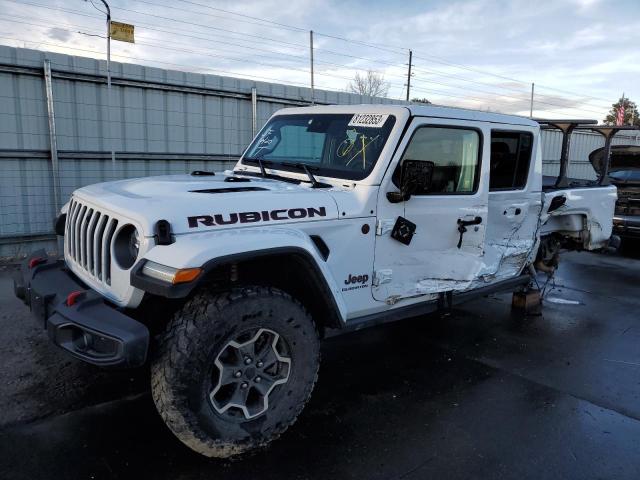 2021 JEEP GLADIATOR RUBICON 2021 image