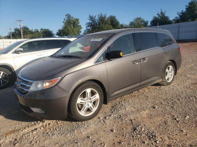 2012 HONDA ODYSSEY TOURING 2012 image
