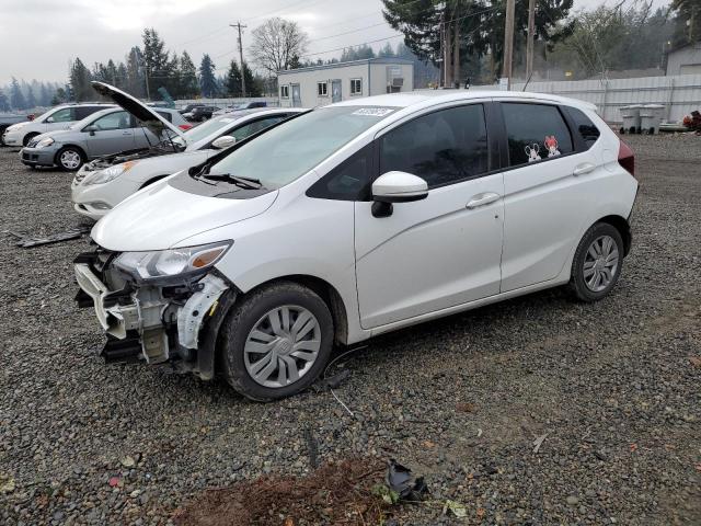 2015 HONDA FIT LX 2015 image