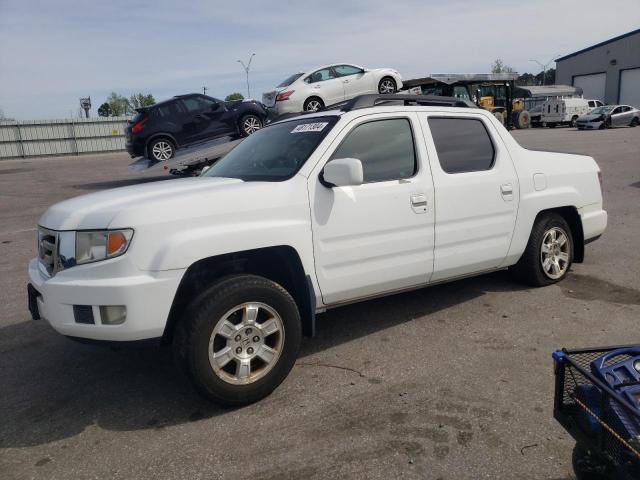 Изображение 2010 HONDA RIDGELINE RTS 2010