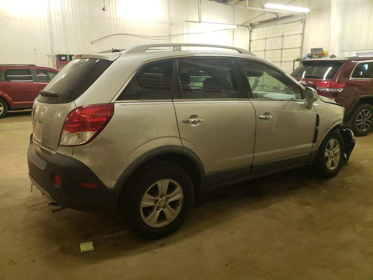 Изображение 3 Saturn Vue Xe 2008 с VIN 3GSDL43N18S686498