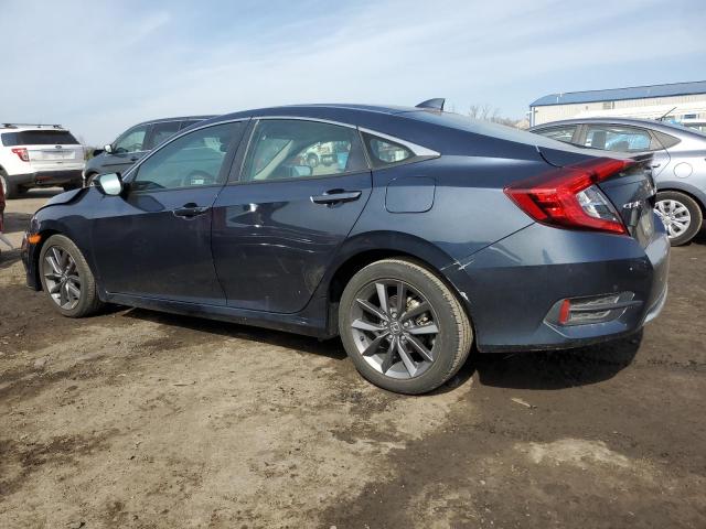 Image 2 of 2021 HONDA CIVIC EX 2021 with VIN 19XFC1F31ME209110