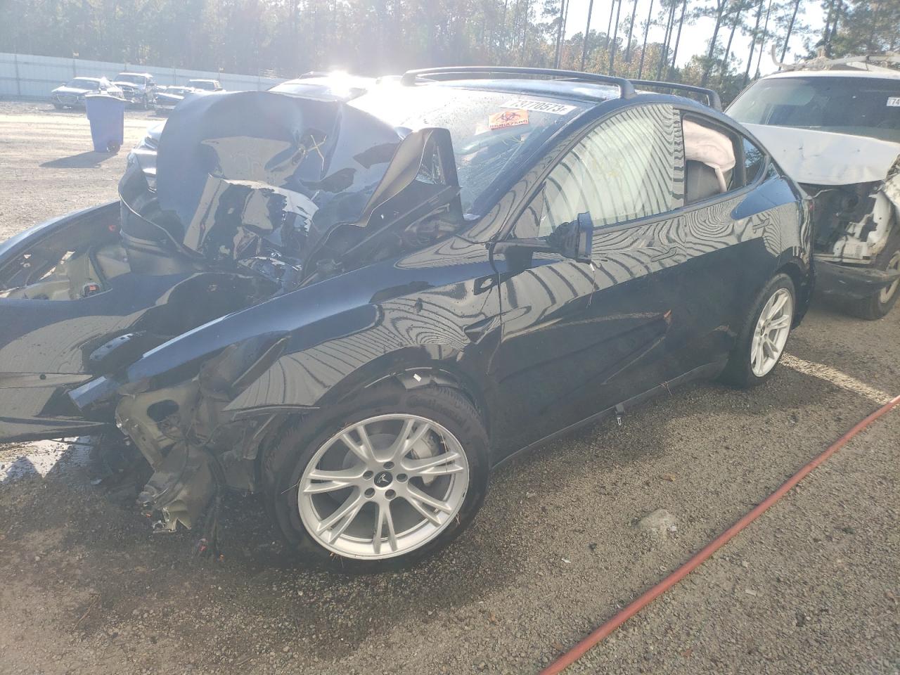Изображение 2023 TESLA MODEL Y  2023