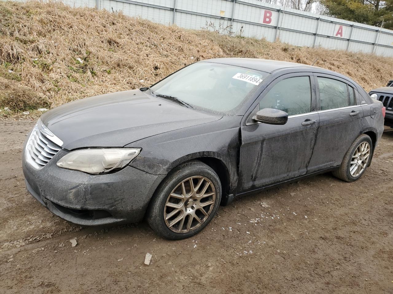 Изображение 2012 CHRYSLER 200 TOURING 2012