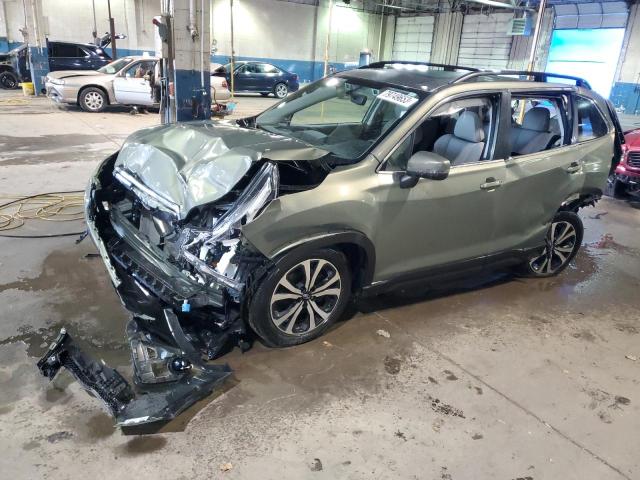 Obraz 1 z 2021 SUBARU FORESTER LIMITED 2021 z VIN JF2SKAUC2MH533375