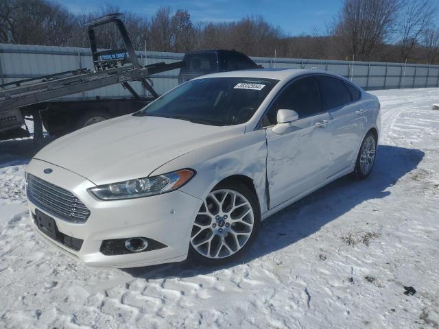 Изображение 1 2013 FORD FUSION TITANIUM 2013 с VIN 3FA6P0K90DR308606