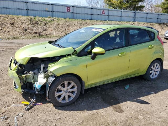 Obraz 2011 FORD FIESTA SE 2011