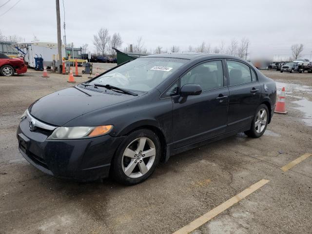 Image 1 of 2008 HONDA CIVIC EXL 2008 with VIN 1HGFA16998L088271