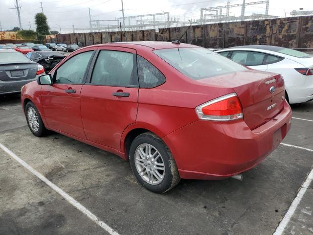 Image 2 of 2009 FORD FOCUS SE 2009 with VIN 1FAHP35N49W107606