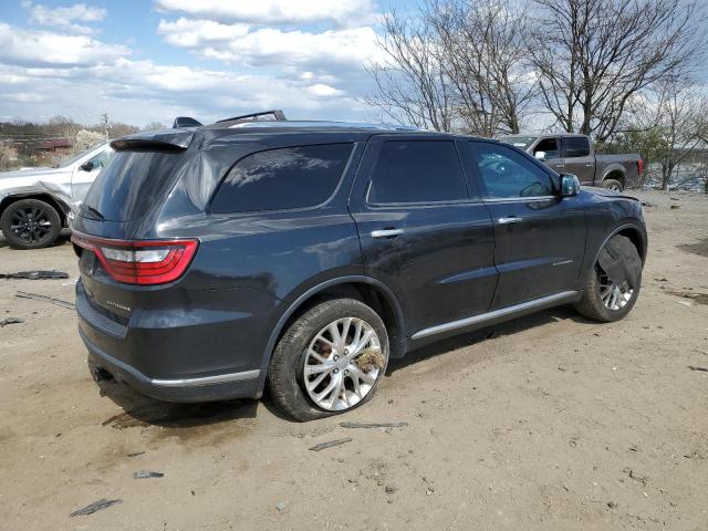 Изображение 3 2014 DODGE DURANGO CITADEL 2014 с VIN 1C4RDJEGXEC406171