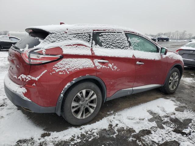 Obraz 3 z 2017 NISSAN MURANO S 2017 z VIN 5N1AZ2MG5HN147342