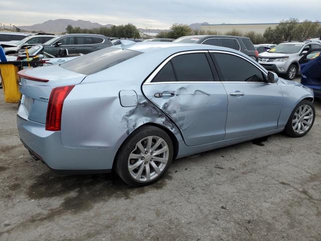 Image 3 of 2018 CADILLAC ATS  2018 with VIN 1G6AA5RX9J0140115