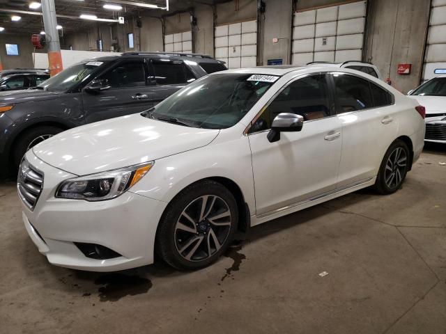 Изображение 1 2017 SUBARU LEGACY SPORT 2017 с VIN 4S3BNAS63H3047289