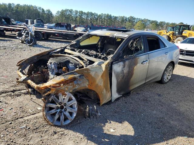 Image 1 of 2014 CADILLAC CTS LUXURY COLLECTION 2014 with VIN 1G6AR5SXXE0130587