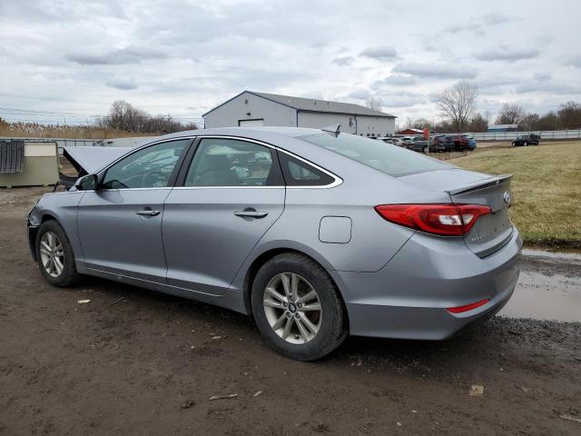 Изображение 2 2017 HYUNDAI SONATA SE 2017 с VIN 5NPE24AF9HH459990
