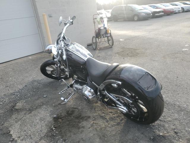 Image 3 of 2008 HARLEY-DAVIDSON FXCWC  2008 with VIN 1HD1JK5188Y084904