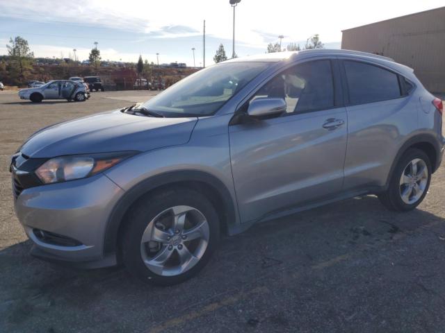 Obraz 1 z 2017 HONDA HR-V EXL 2017 z VIN 3CZRU5H74HM726411
