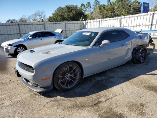 Изображение 2022 DODGE CHALLENGER R/T SCAT PACK 2022