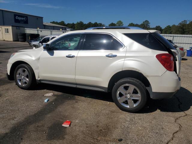 Image 2 of 2014 CHEVROLET EQUINOX LTZ 2014 with VIN 1GNALDEKXEZ137406