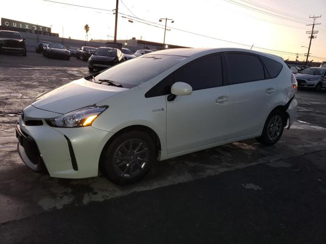 Изображение 1 2015 TOYOTA PRIUS V  2015 с VIN JTDZN3EU2FJ031002