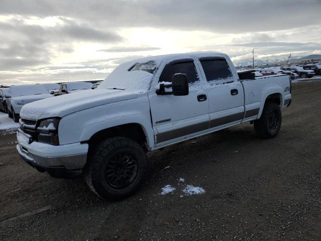 Image 1 of 2007 CHEVROLET SILVERADO K1500 CLASSIC HD 2007 with VIN 1GCGK13U97F140939