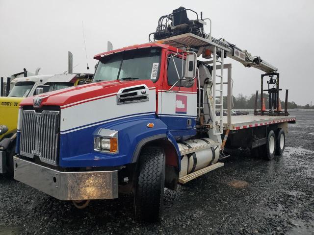 Изображение 2 2014 WESTERN STAR/AUTO CAR CONVENTIONAL 4700SB 2014 с VIN 5KKHAXDV5EPFL5548