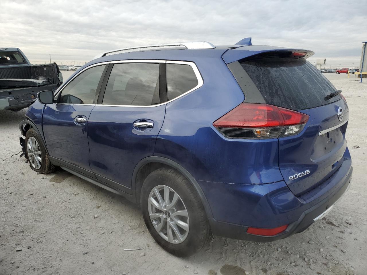 Obraz 2 z 2020 NISSAN ROGUE S 2020 z VIN KNMAT2MT3LP505103