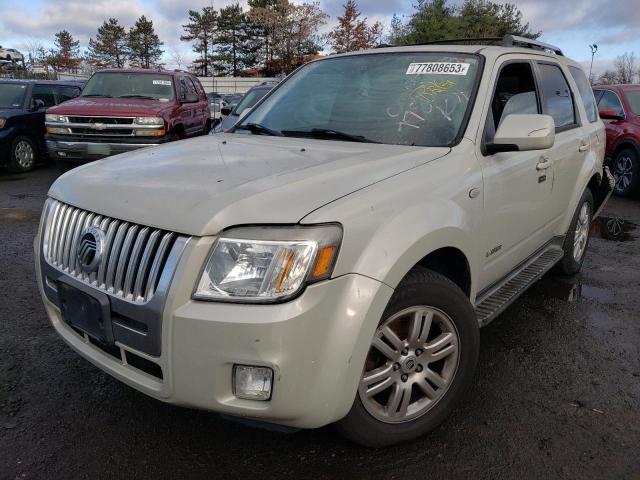 Изображение Mercury Mariner Premier 2008